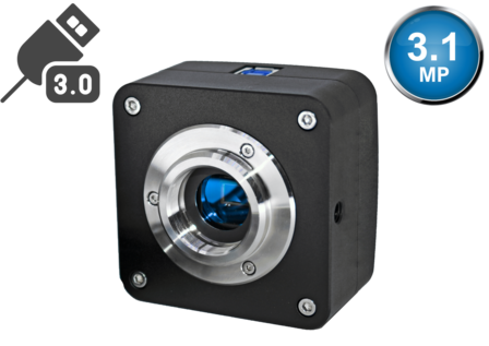 BMS 3.1 MP USB 3.0 CMOS Cameraset