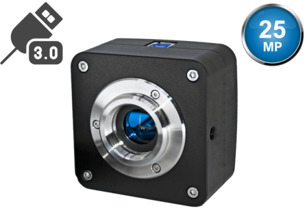 BMS 25MP USB 3.0 CMOS Cameraset