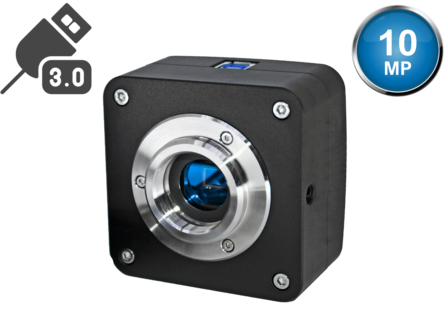 BMS 10MP USB 3.0 CMOS Cameraset