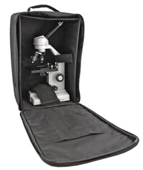 Transporttas voor BMS microscopen
