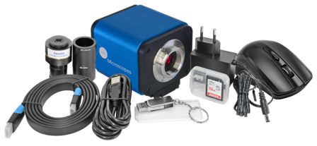 BMS LiveView 2MP USB 2.0 HDMI Camera Kit