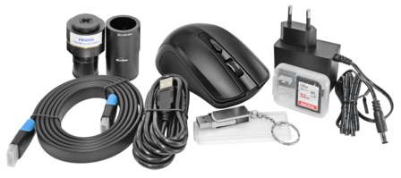 BMS LiveView 2MP USB 2.0 HDMI Camera Kit