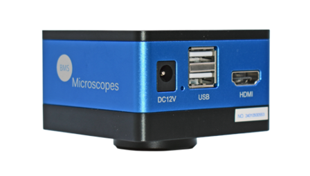 BMS High-Speed 8MP 4K USB 3.0 HDMI Camera Kit