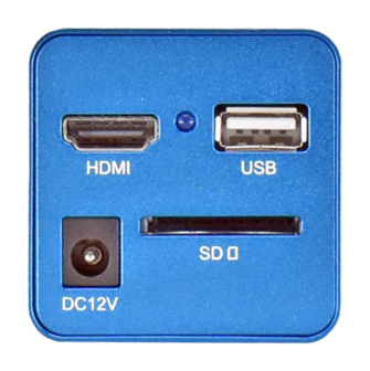 BMS Full HD 2MP USB 2.0 HDMI Cameraset