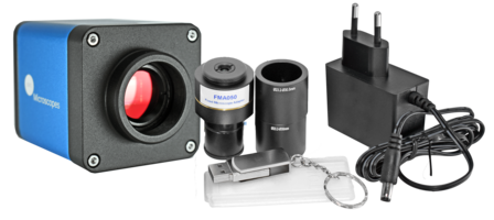 BMS Network 5MP WiFi LAN Cameraset