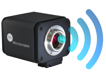 BMS Multi-Output 8MP 4K WiFi LAN USB 3.0 HDMI Cameraset