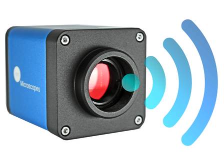 BMS Network 5MP WiFi LAN Cameraset