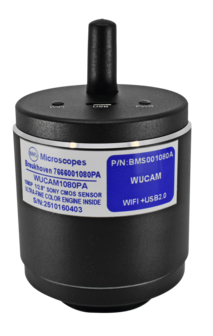 BMS WiFi 2MP USB 2.0 CMOS Cameraset