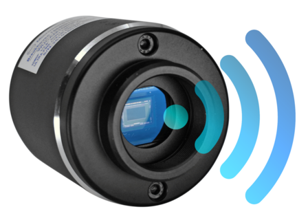 BMS WiFi 2MP USB 2.0 CMOS Cameraset