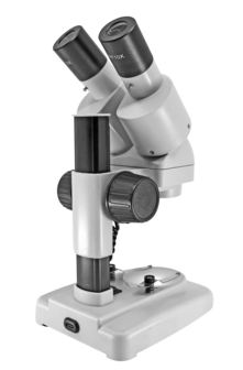 Stereo BMS S-05-2L Dual LED