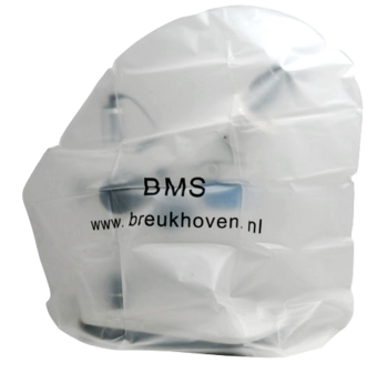 Stofhoes voor BMS D2 en D3 microscopen