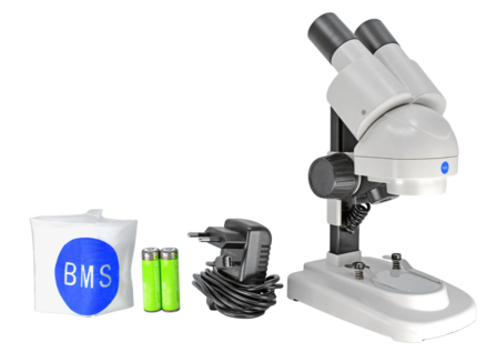 Stereo BMS S-05-2L Dual LED