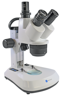 Stereomicroscoop BMS ST-40-C-2L LED trino