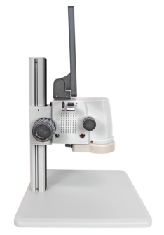 SmartScope XL inspection system with screen