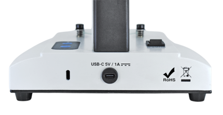 Stereo BMS S-40-2L LED (1x/3x), USB-C
