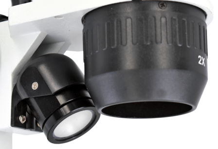 Stereo BMS S-20-2L (2x), USB-C