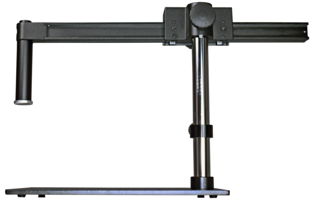 Zwenkarm statief voor BMS 11, 130 tot 144, beweging in X- en Y-as