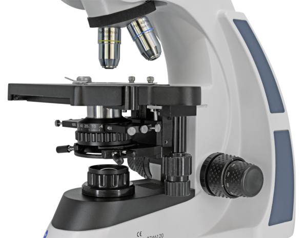 Phase contrast set 10x/40x,  BMS D3