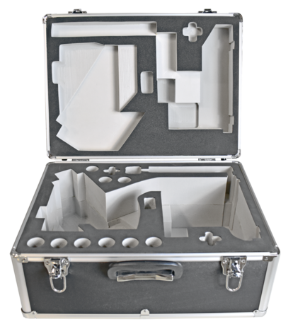 Caja de aluminio para BMS E1 s