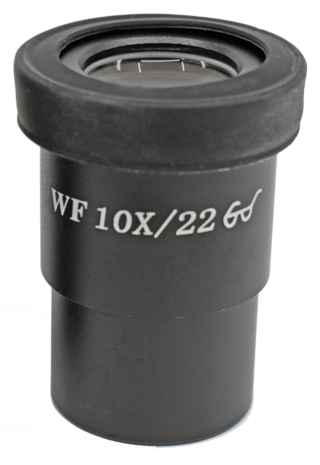 Oculaire WFP 10x/22mm BMS D3
