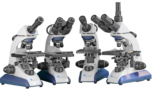 Microscopio BMS EduLed FLQ mono