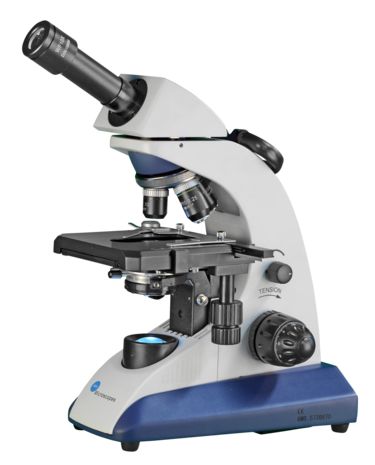 Microscopio BMS EduLed FLArQ mono