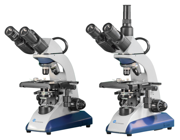 Microscopio BMS EduLed FLArQ trino