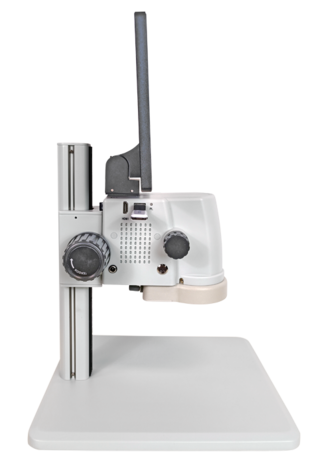 Smartscope inspection microscope, Zoom