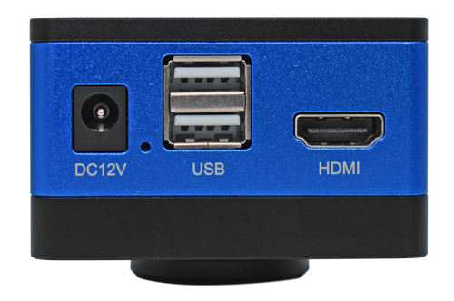 Cámara HDMI, 4K HD, ratón USB, memoria USB