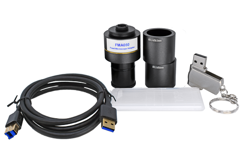 BMS 5.1MP USB 3.0 CMOS Cameraset