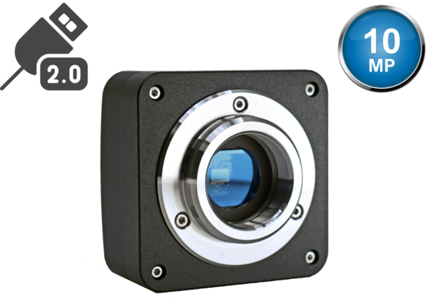 BMS 10MP USB 2.0 CMOS Cameraset