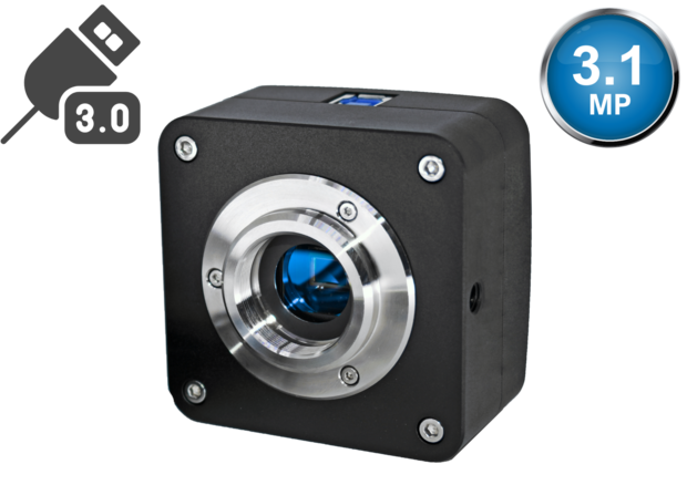BMS 3.1 MP USB 3.0 CMOS Cameraset