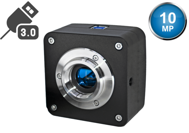 BMS 10MP USB 3.0 CMOS Cameraset