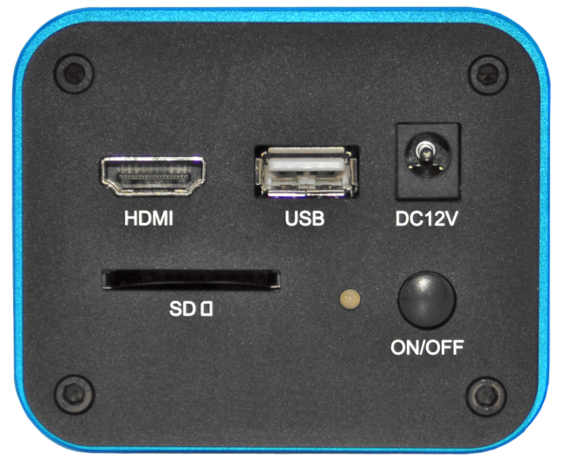 BMS LiveView 2MP USB 2.0 HDMI Camera Kit