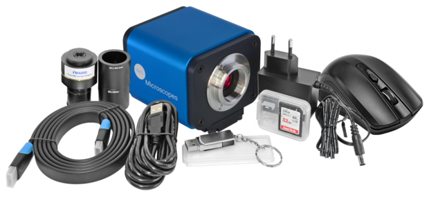 BMS LiveView 2MP USB 2.0 HDMI Camera Kit