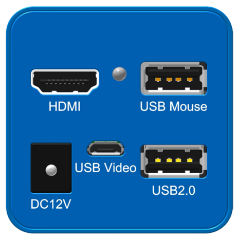 BMS 4k Ultra HD 8MP USB 2.0 HDMI Camera Kit