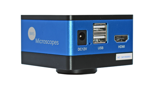 BMS High-Speed 8MP 4K USB 3.0 HDMI Camera Kit