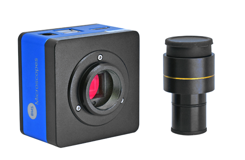 BMS High-Speed 8MP 4K USB 3.0 HDMI Camera Kit