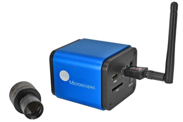 BMS MultiCam 5MP WiFi USB 2.0 HDMI Cameraset