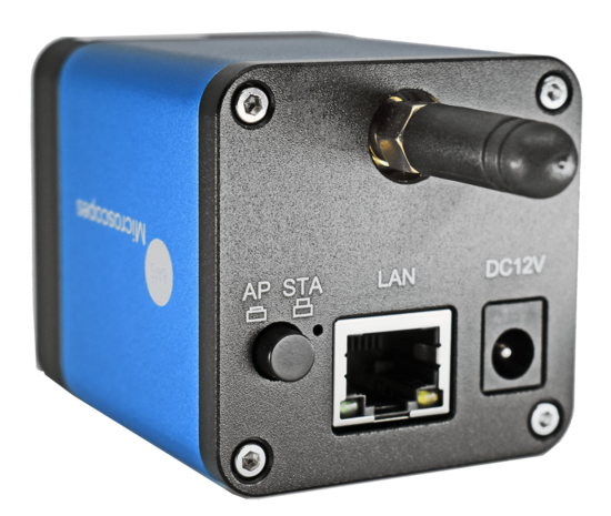 BMS Network 5MP WiFi LAN Cameraset