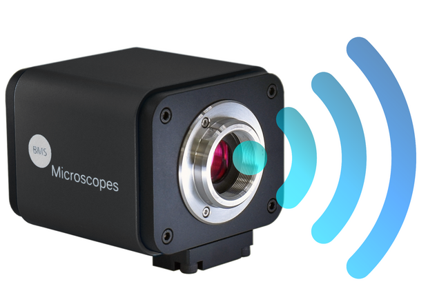 BMS Multi-Output 8MP 4K WiFi LAN USB 3.0 HDMI Cameraset