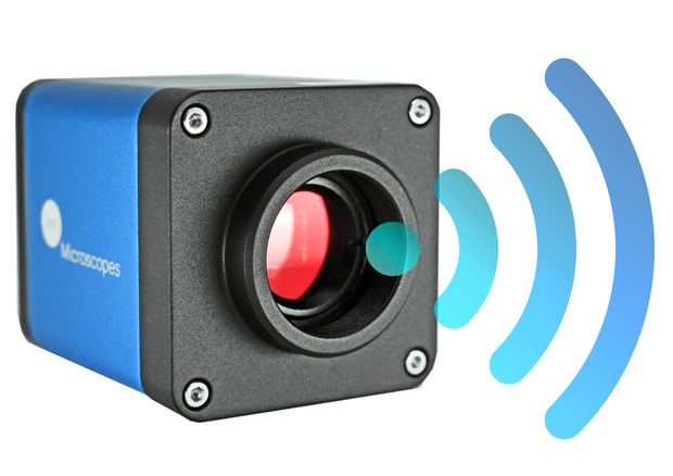BMS Network 5MP WiFi LAN Cameraset