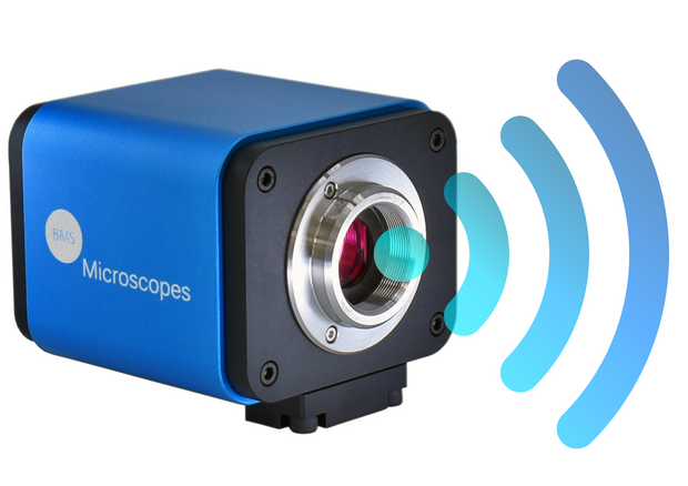 BMS MultiCam 5MP WiFi USB 2.0 HDMI Cameraset