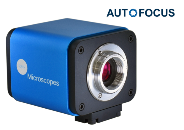 BMS AutoFocus 2MP WiFi USB 2.0 HDMI Cameraset