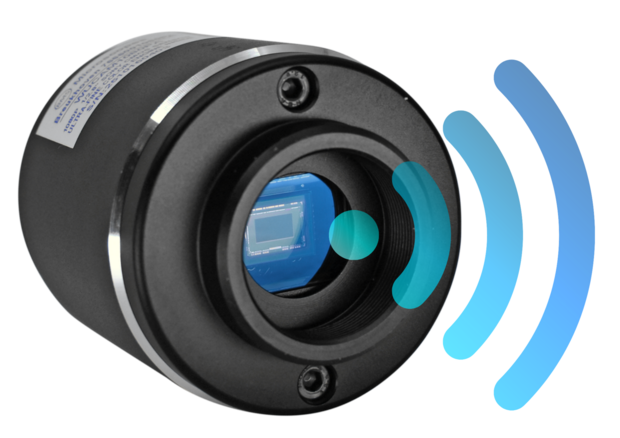 BMS WiFi 2MP USB 2.0 CMOS Cameraset