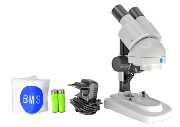 Stereo BMS S-05-2L Dual LED