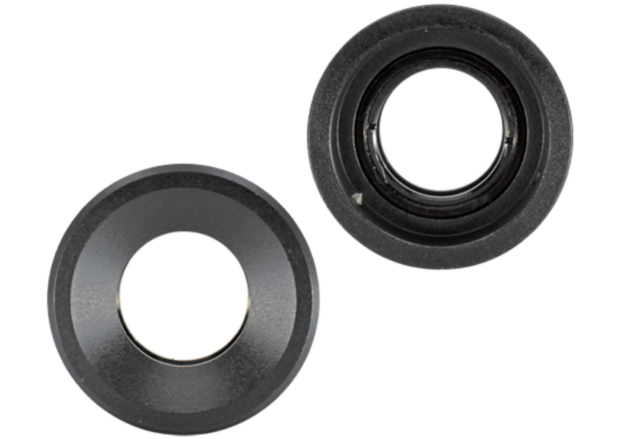 Voorzetlens 0.3x voor