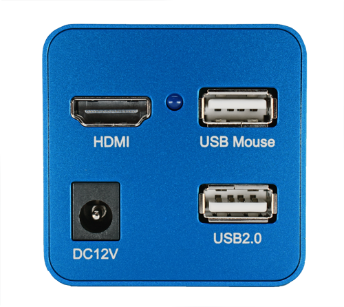 BMS ST-40-C-2L LED trino with HDMI camera