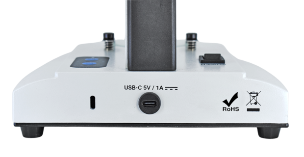 Stereo BMS S-40-2L LED (1x/3x), USB-C