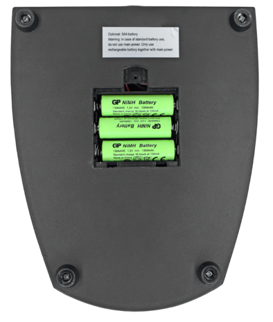 Stereo BMS S-20-2L (2x), USB-C